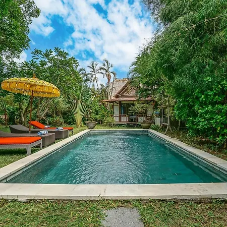Villa Nylam, 4 Bedroom Private Villa With Tropical Vibes In Seminyak